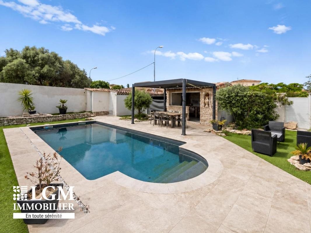 Maison à vendre, 165m², Gignac-la-Nerthe