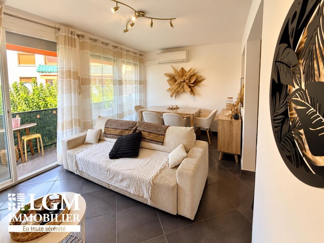 Appartement à vendre, 56m², Marignane