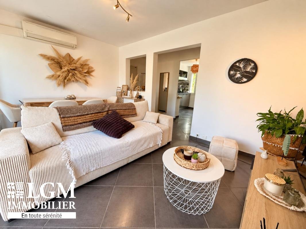 Appartement à vendre, 56m², Marignane