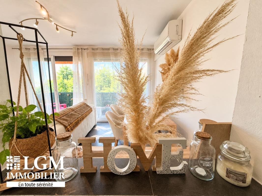 Appartement à vendre, 56m², Marignane