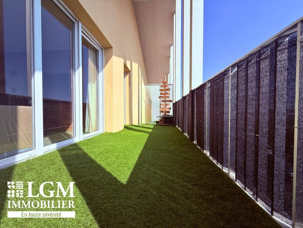 Appartement à vendre, 75m², Port-de-Bouc