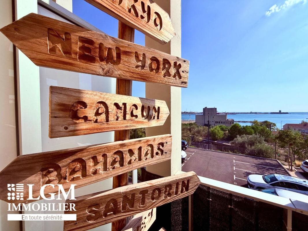 Appartement à vendre, 75m², Port-de-Bouc