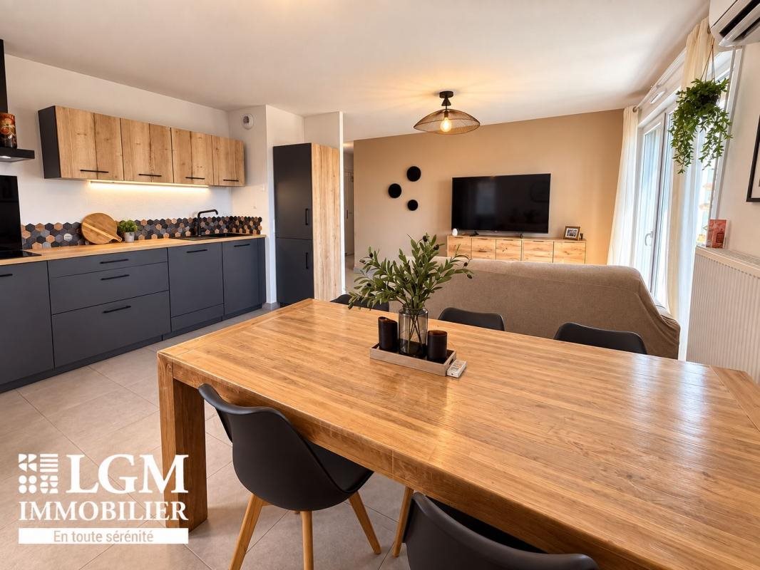 Appartement à vendre, 75m², Port-de-Bouc