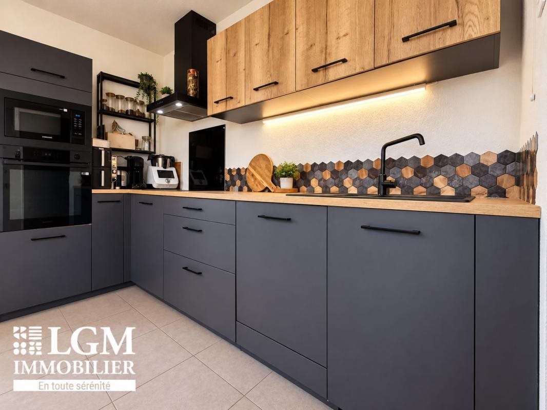 Appartement à vendre, 75m², Port-de-Bouc
