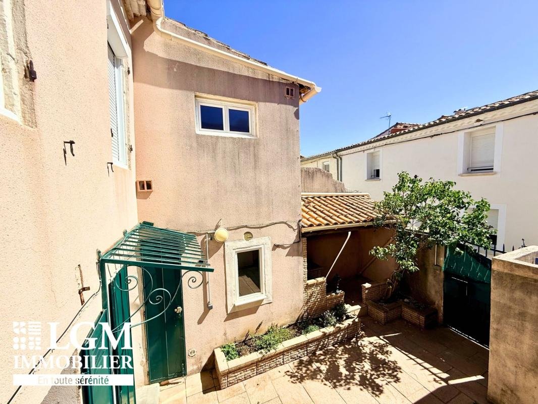 Maison à vendre, 70m², Redessan