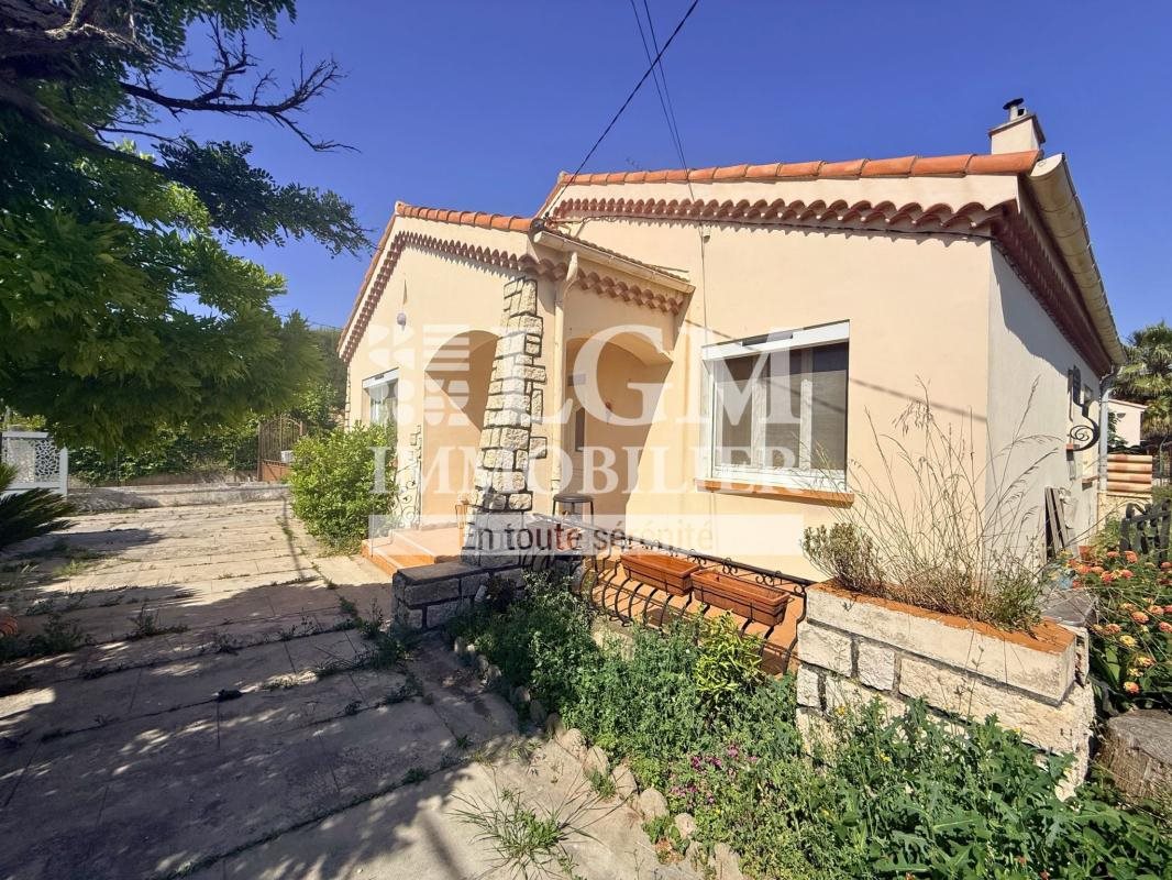 Maison à vendre, 90m², Berre-l'Etang