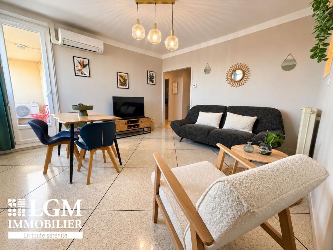Appartement à vendre, 70m², Les Pennes-Mirabeau