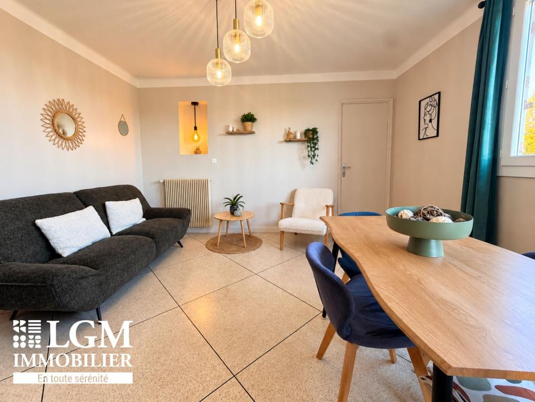 Appartement à vendre, 70m², Les Pennes-Mirabeau