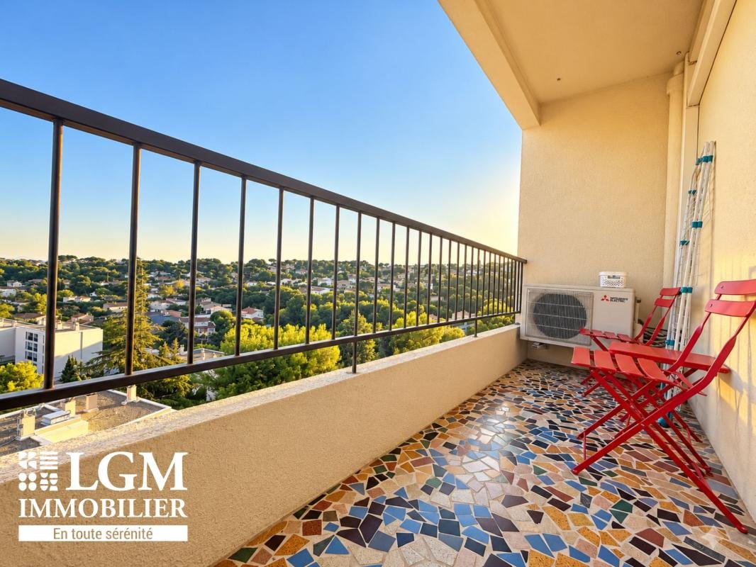 Appartement à vendre, 70m², Les Pennes-Mirabeau