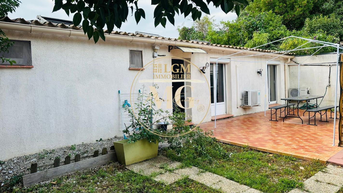 Maison à vendre, 72m², Mauguio