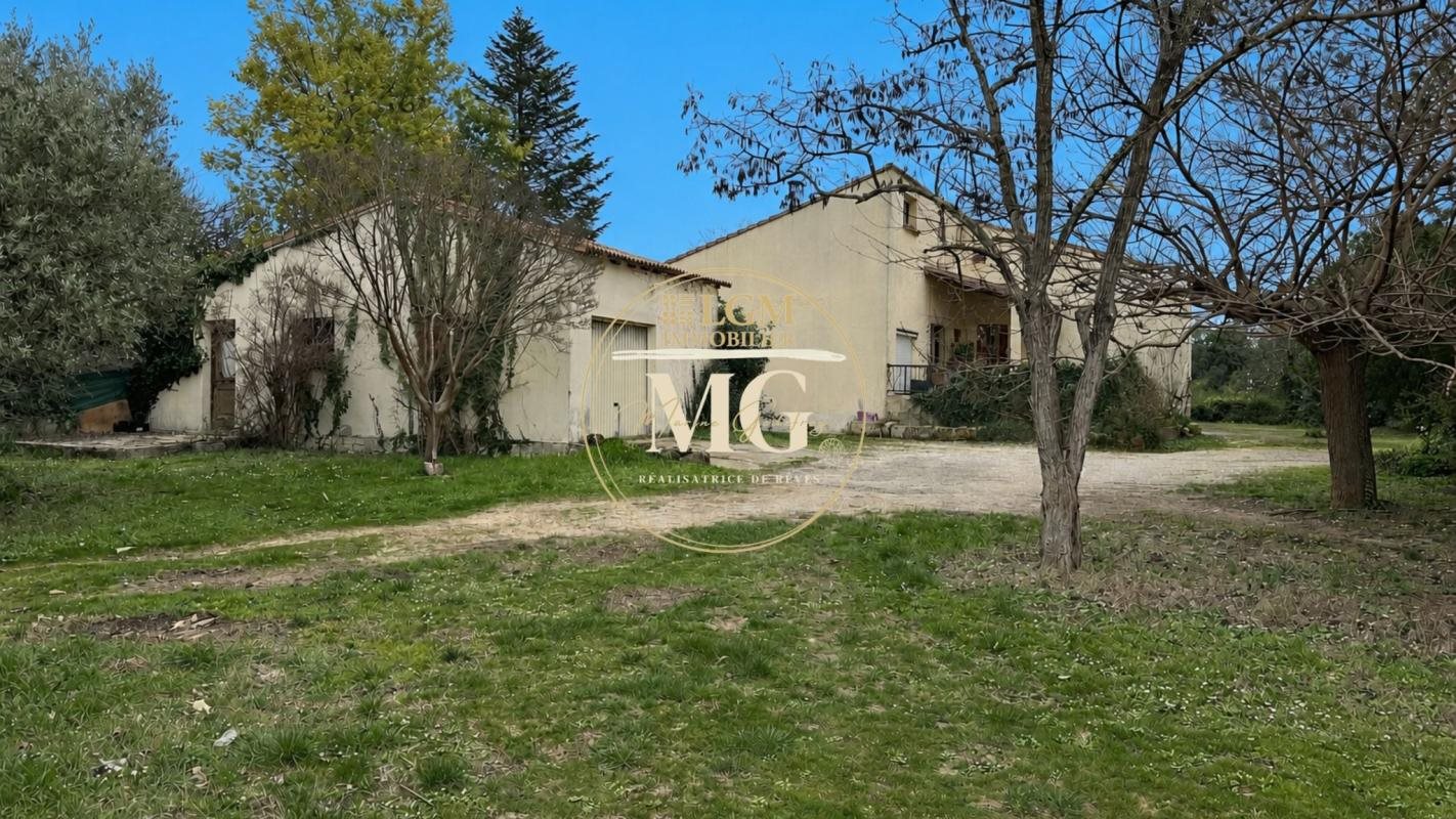 Maison à vendre, 150m², Aujargues