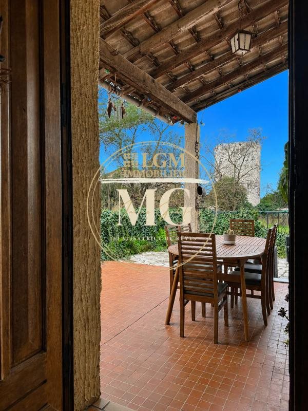 Maison à vendre, 150m², Aujargues