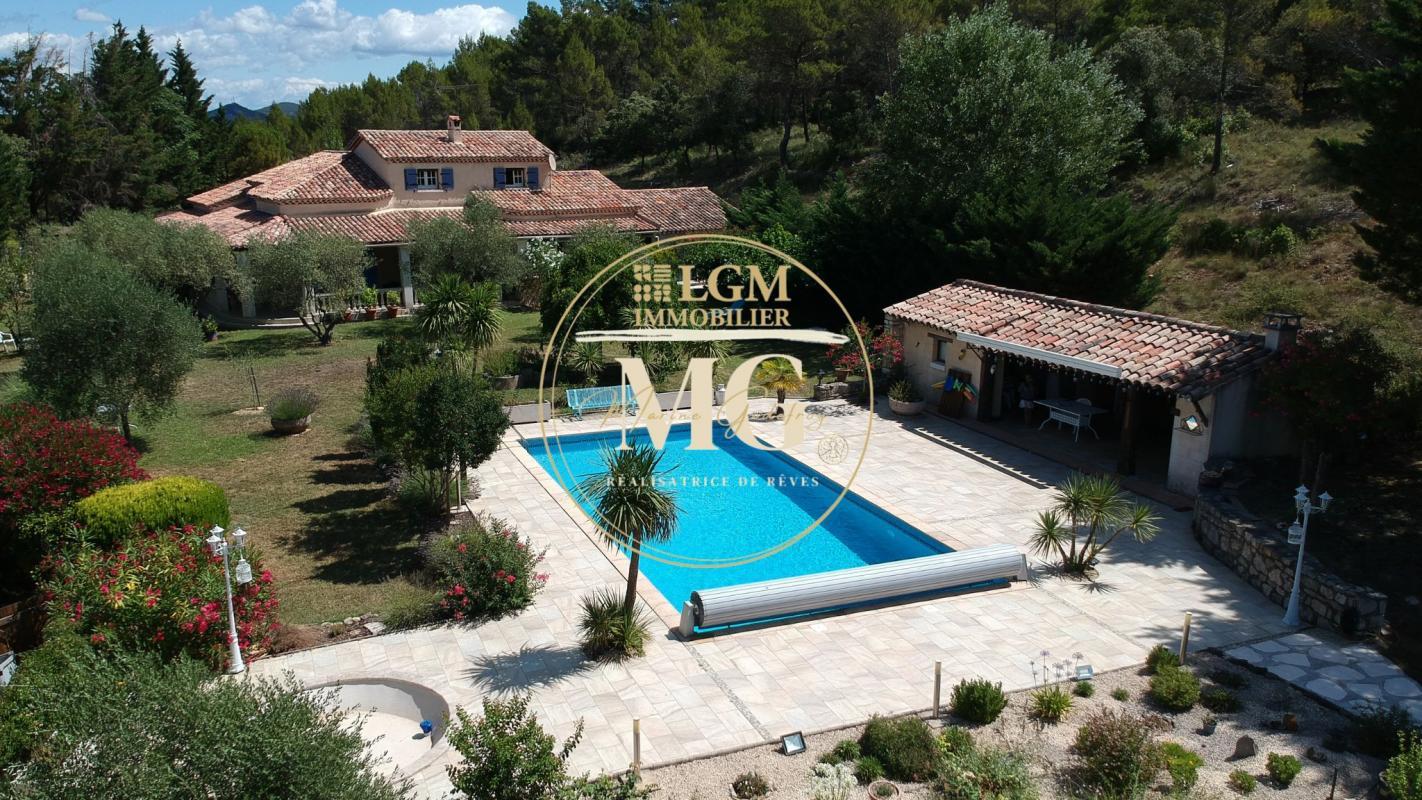 Maison à vendre, 219m², Les Mages