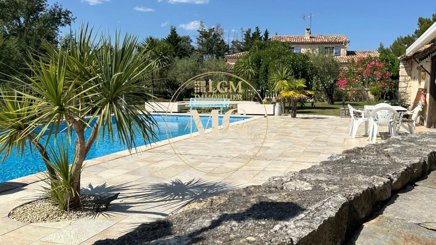 Maison à vendre, 219m², Les Mages