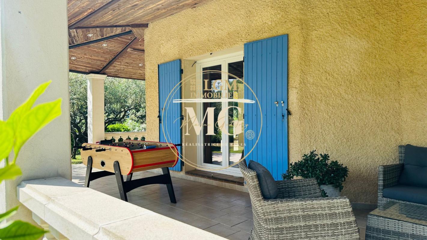 Maison à vendre, 219m², Les Mages