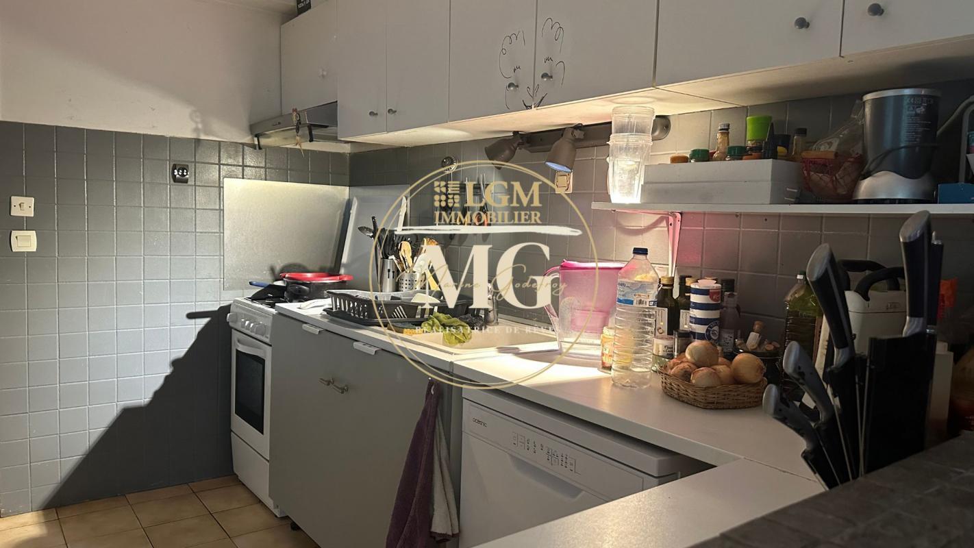 Appartement à vendre, 73m², Mauguio