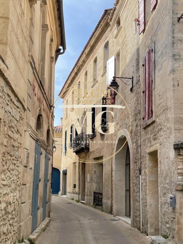 Maison à vendre, 185m², Vallabrègues