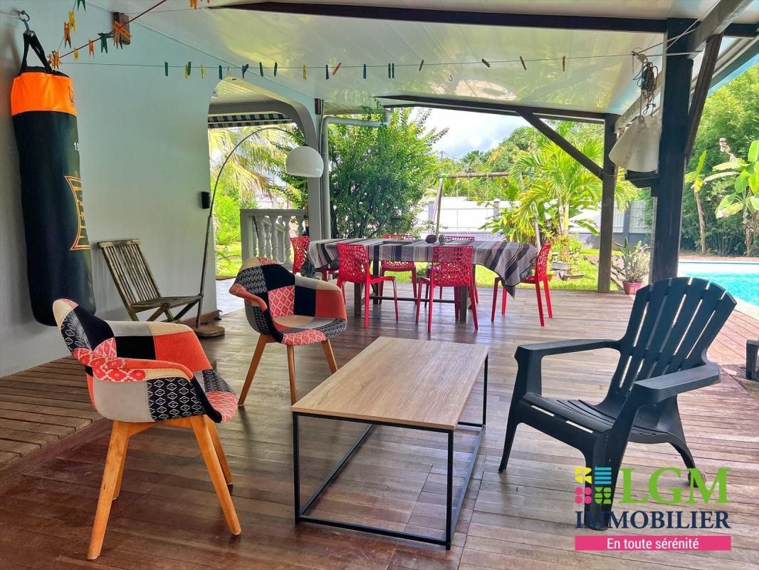 Maison à vendre, 120m², Matoury