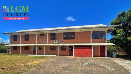 Maison 7 pièces 277 m² · à Cayenne · 277 m² · 645 000 €