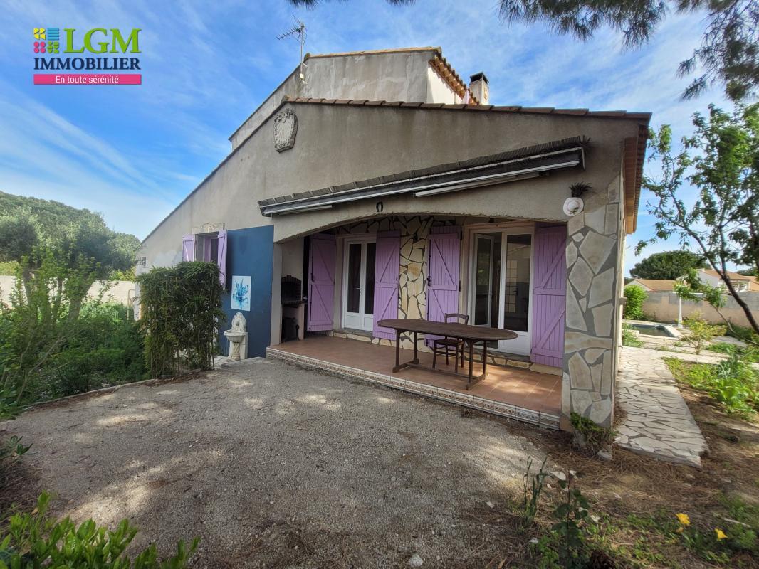 Maison à vendre, 110m², Colombiers