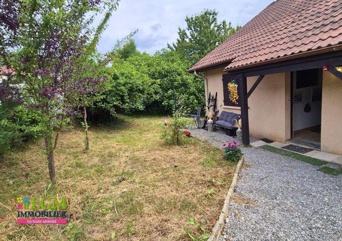 Maison à vendre, 192m², Valserhône
