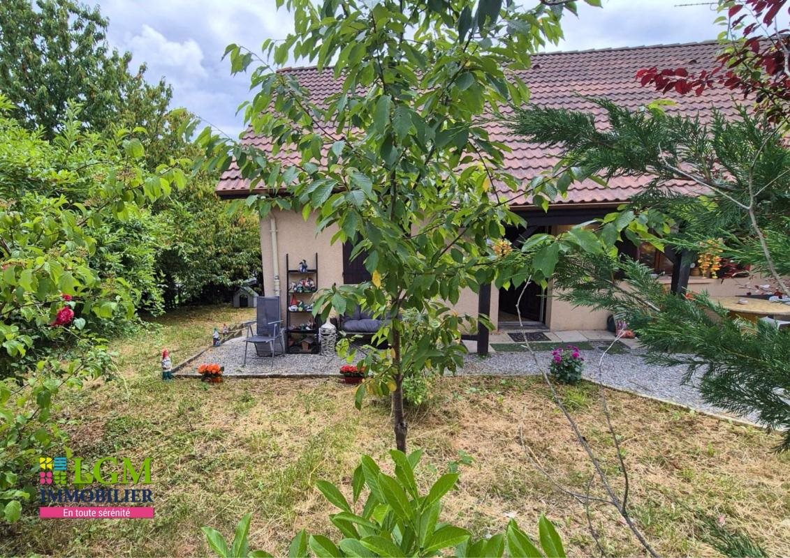 Maison à vendre, 192m², Valserhône