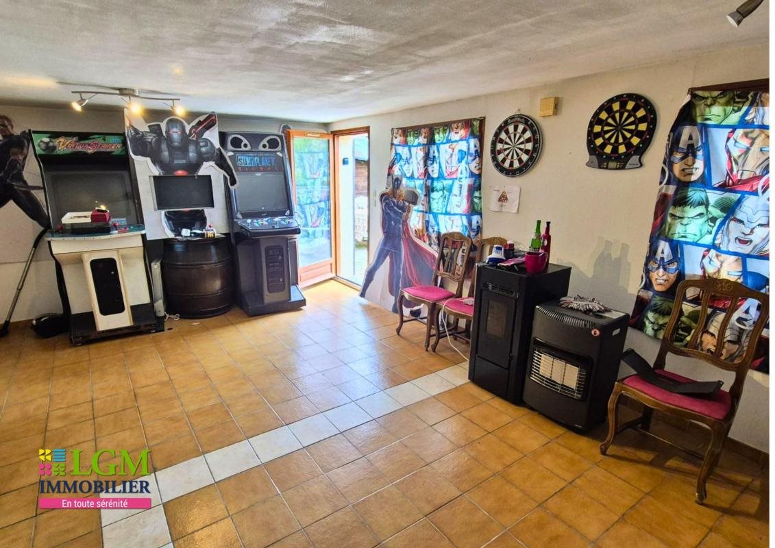 Maison à vendre, 192m², Valserhône