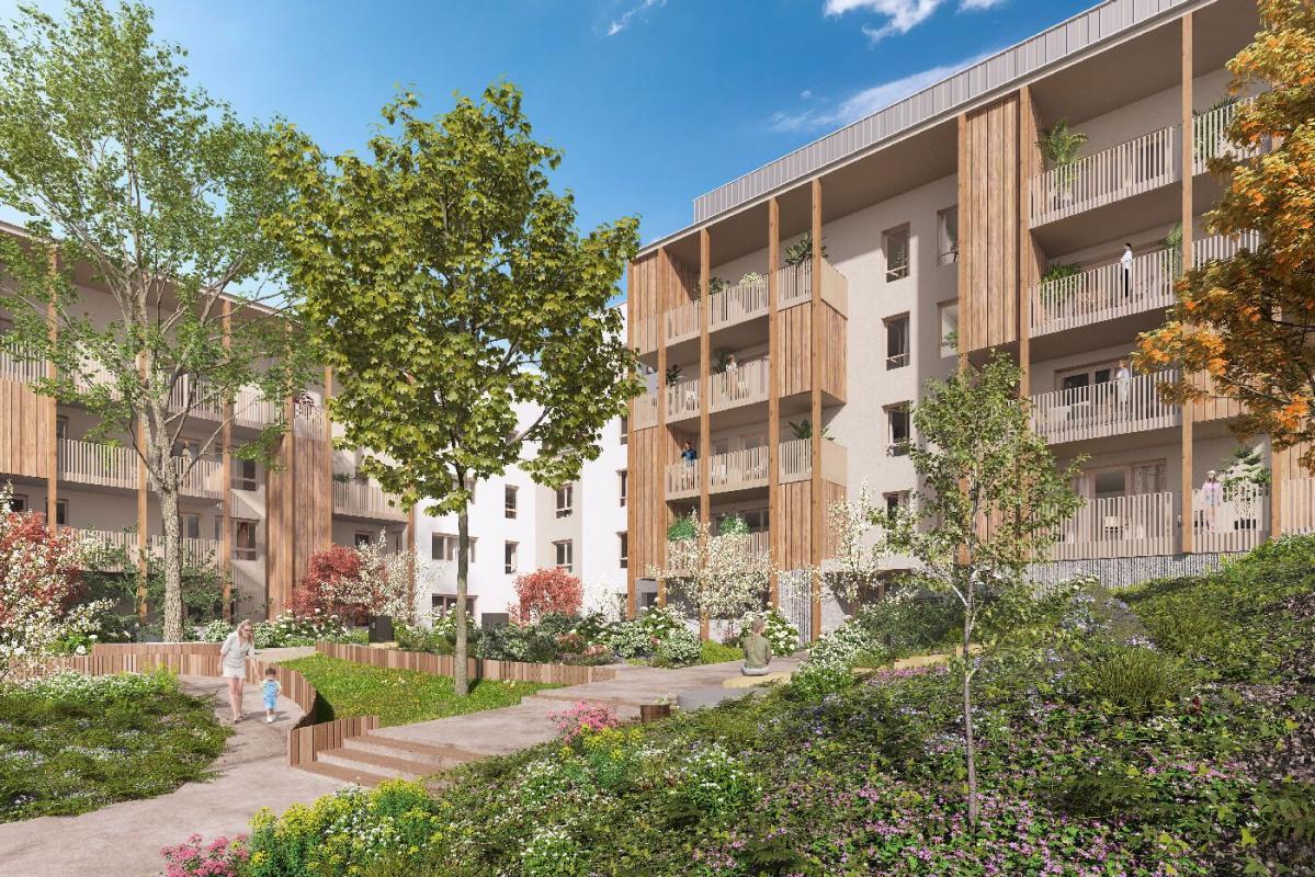 Appartement à vendre, 107m², Annecy
