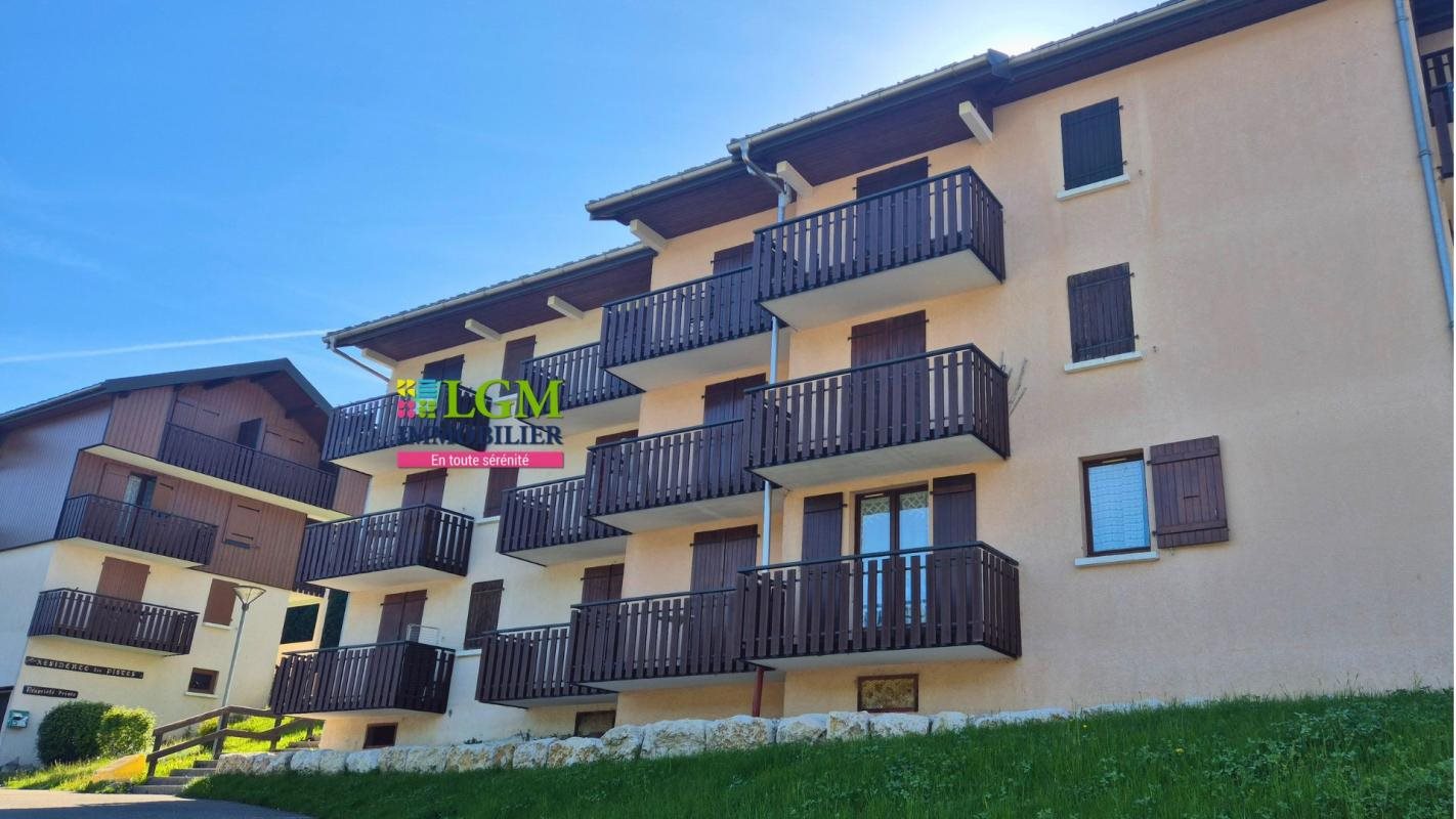 Appartement à vendre, 25m², Lélex