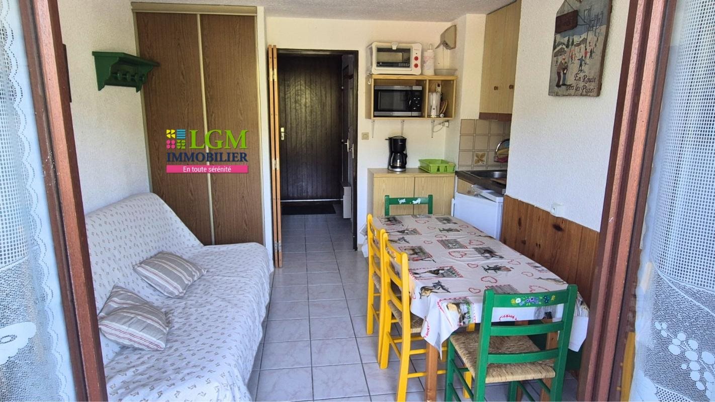 Appartement à vendre, 25m², Lélex
