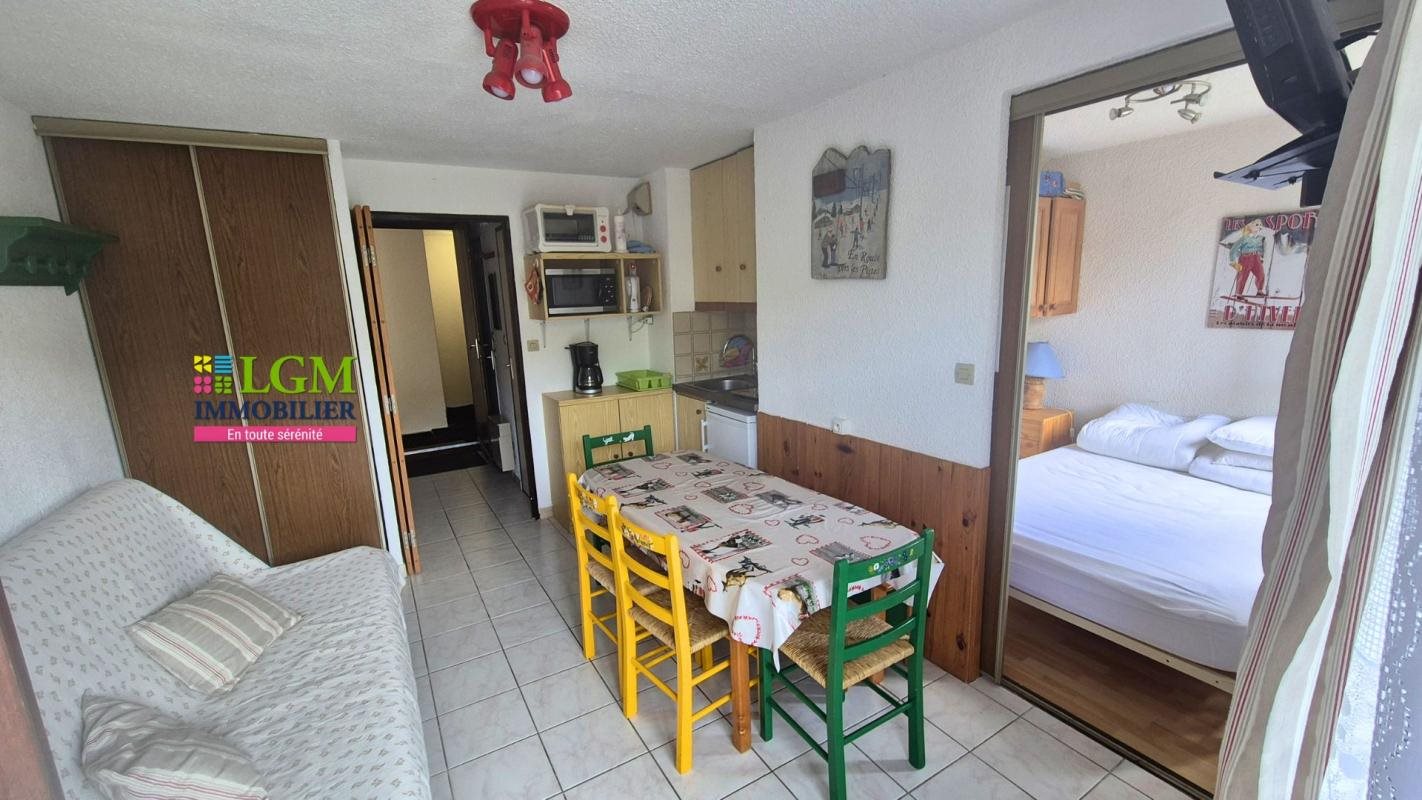 Appartement à vendre, 25m², Lélex