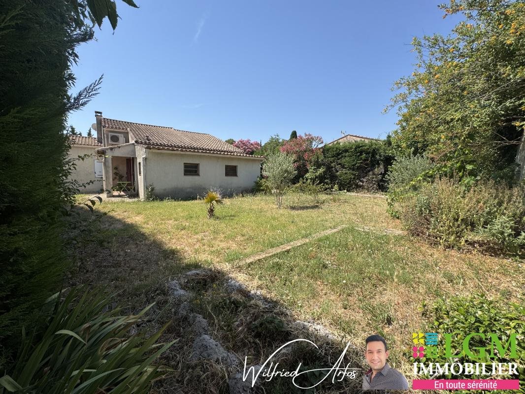 Maison à vendre, 115m², Gallargues-le-Montueux