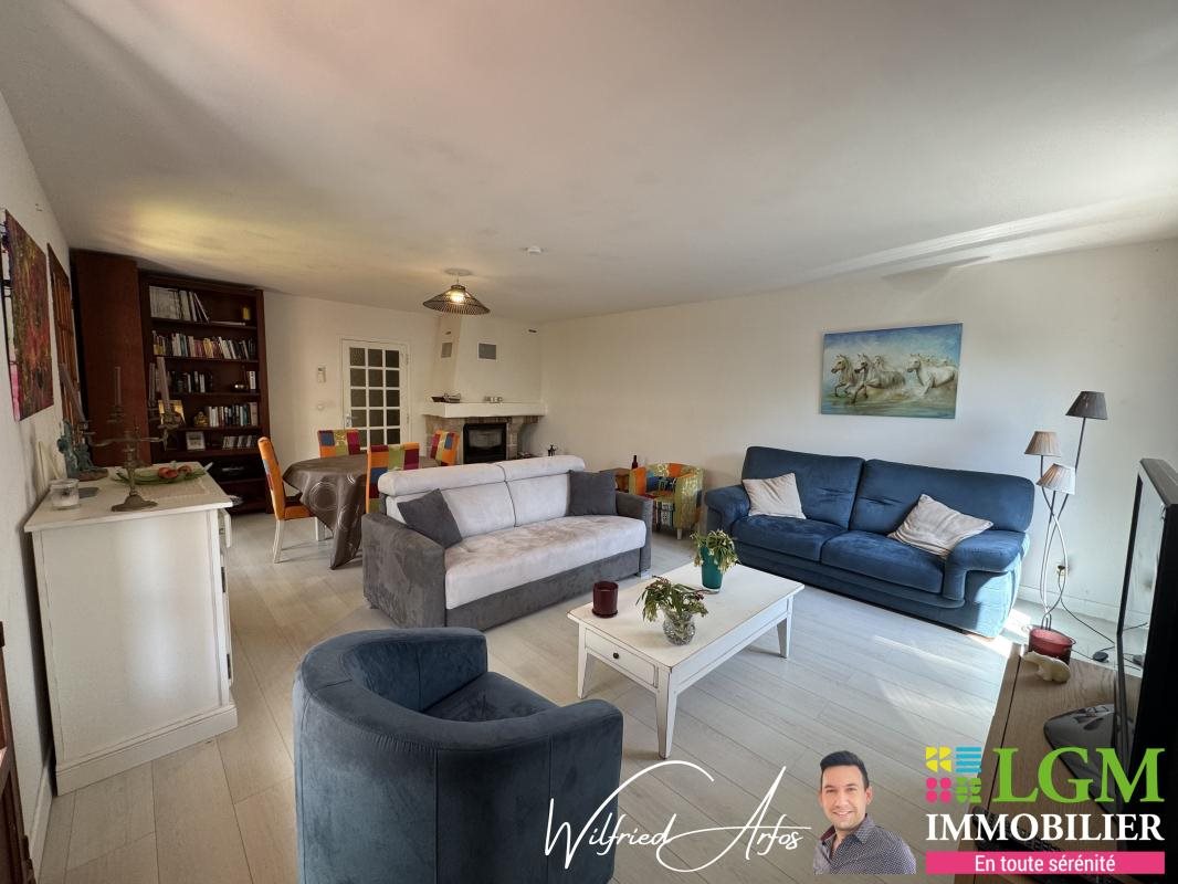Maison à vendre, 115m², Gallargues-le-Montueux