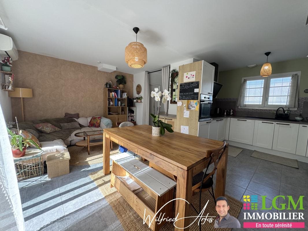 Maison à vendre, 87m², Gallargues-le-Montueux