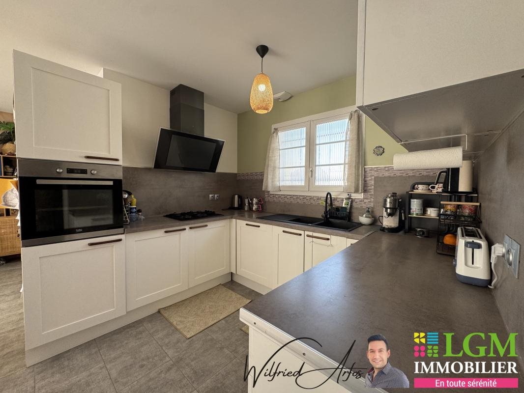 Maison à vendre, 87m², Gallargues-le-Montueux
