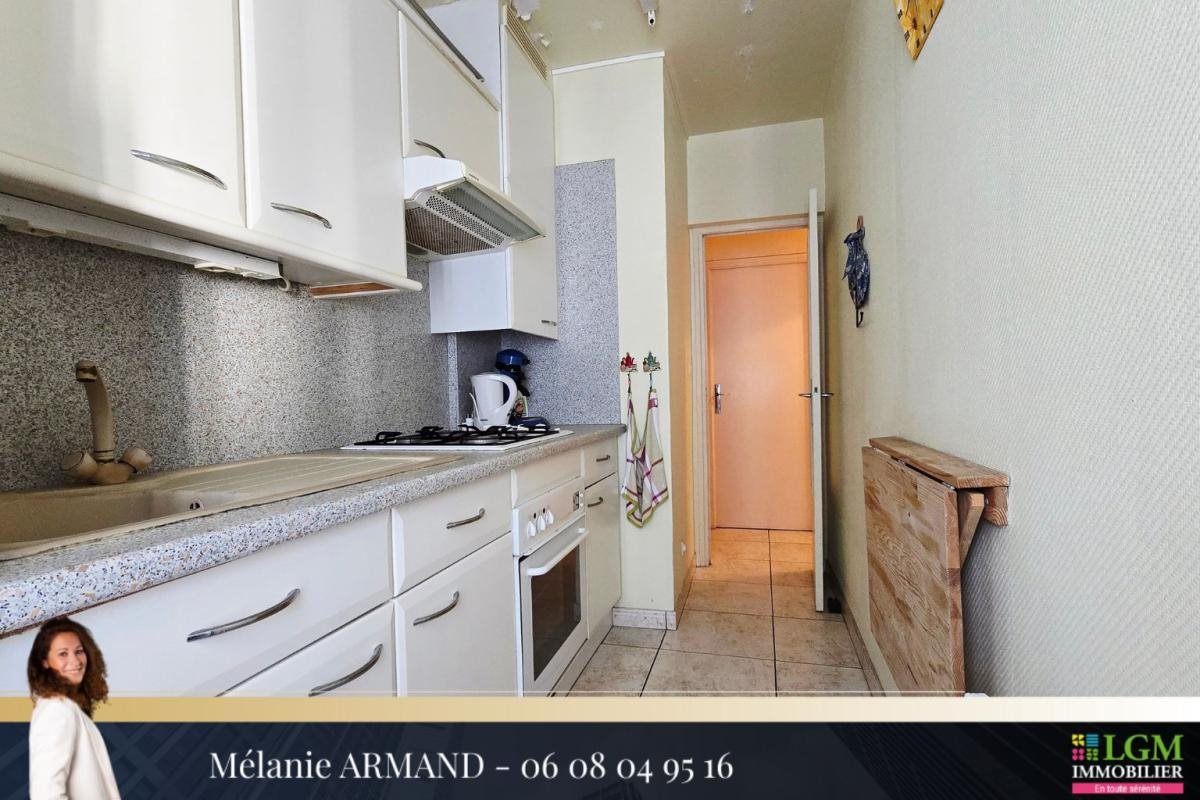 Appartement à vendre, 100m², La Grande-Motte