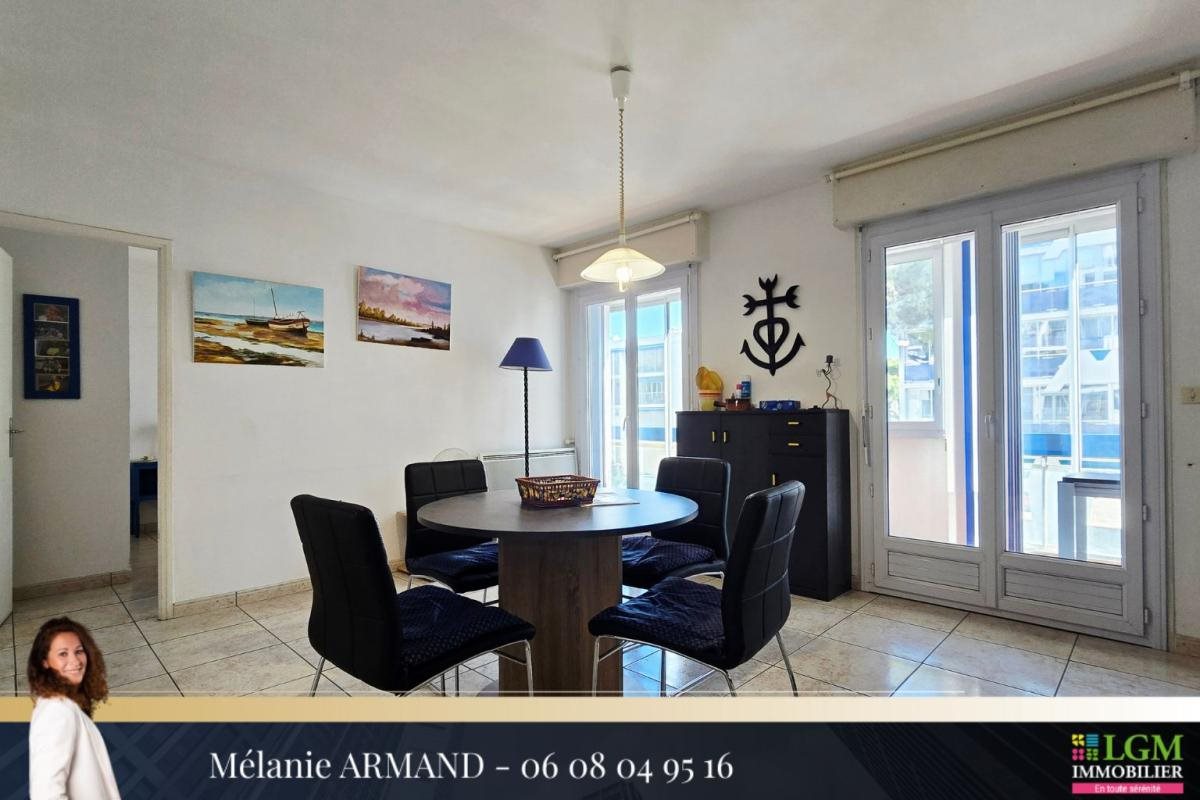 Appartement à vendre, 100m², La Grande-Motte