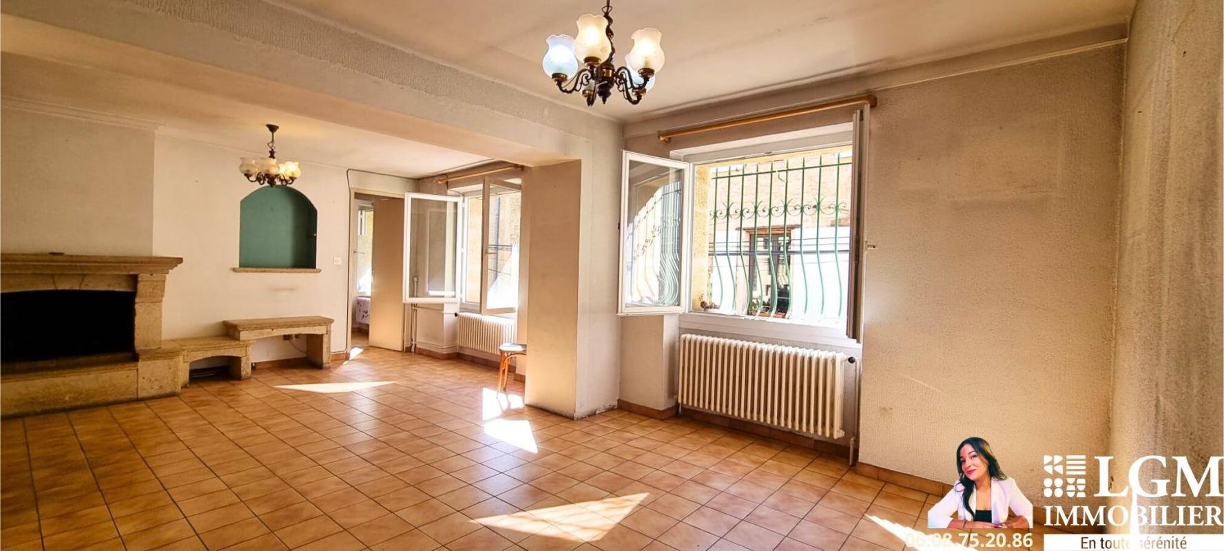 Maison à vendre, 145m², Rognes