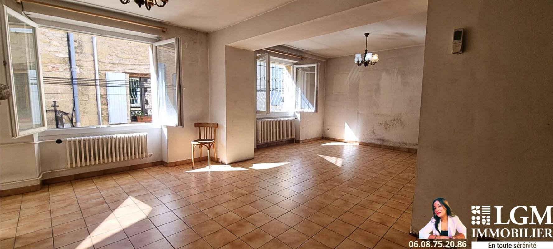 Maison à vendre, 145m², Rognes