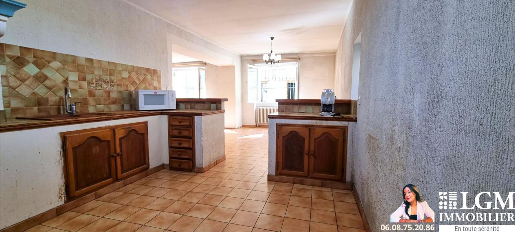 Maison à vendre, 145m², Rognes