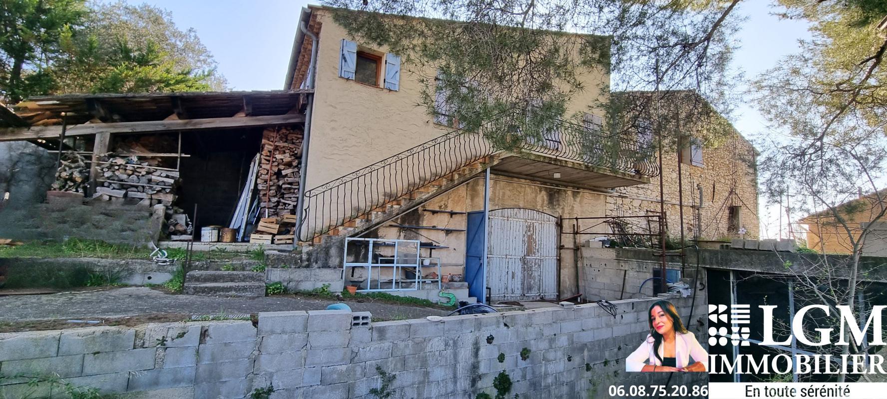 Maison à vendre, 260m², Ventabren