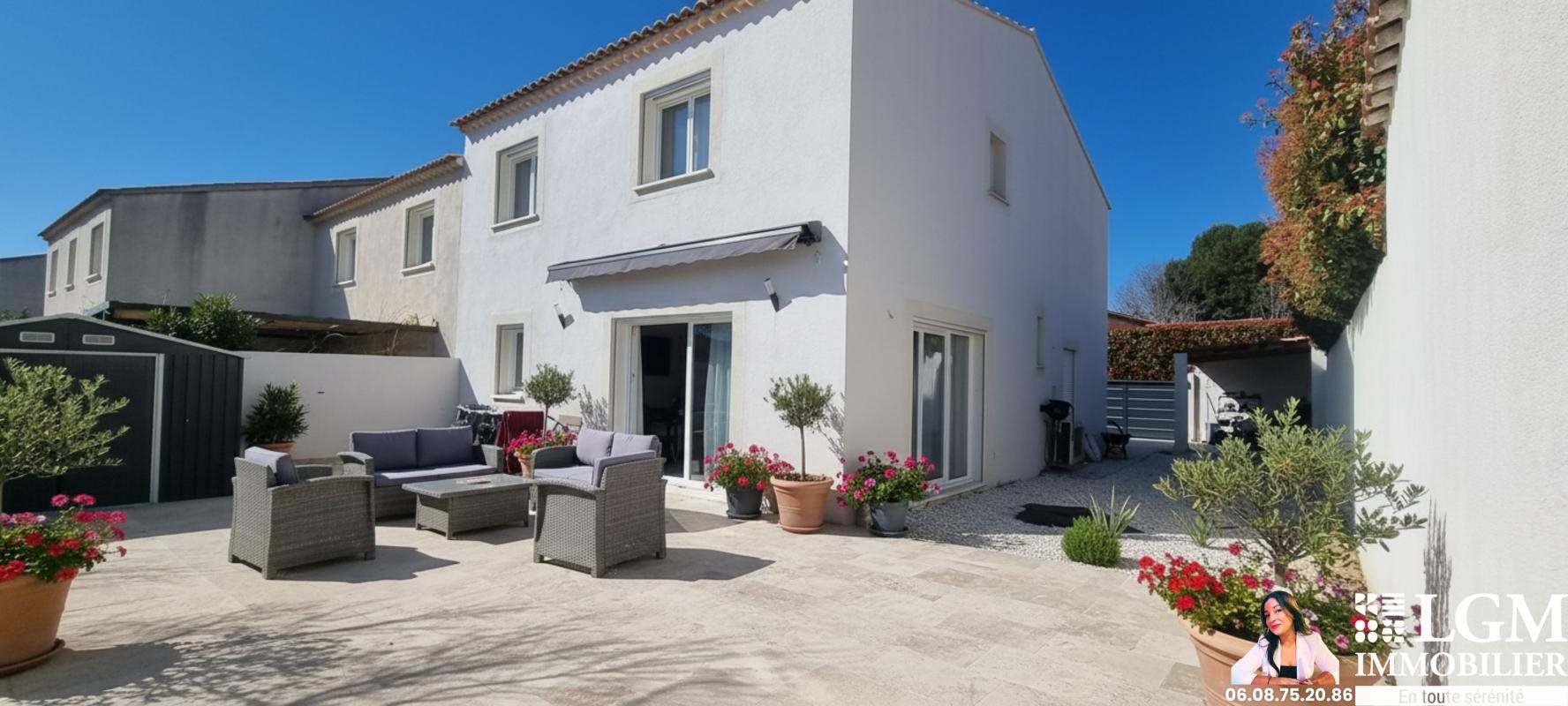 Maison à vendre, 154m², Salon-de-Provence