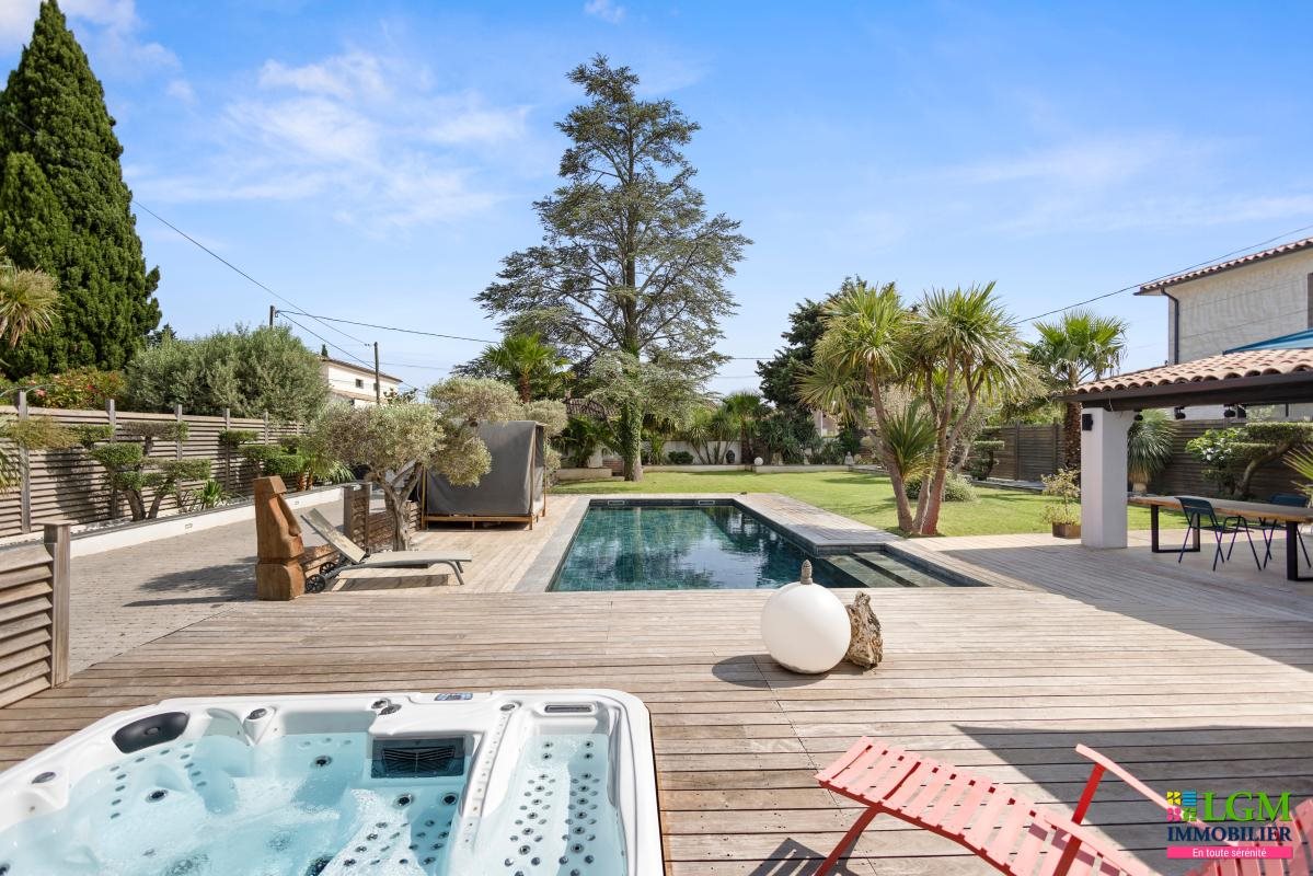 Maison à vendre, 130m², Pélissanne