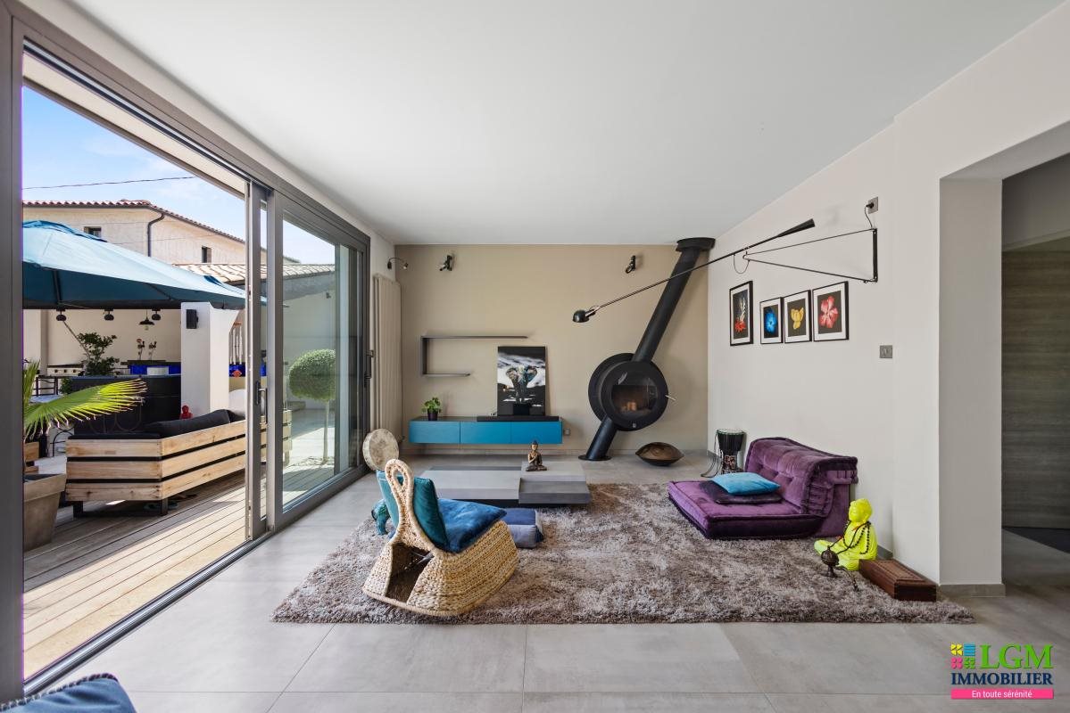 Maison à vendre, 130m², Pélissanne
