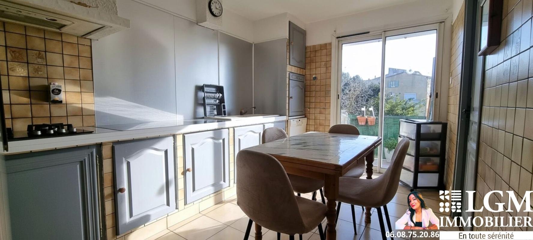 Appartement à vendre, 83m², Gardanne