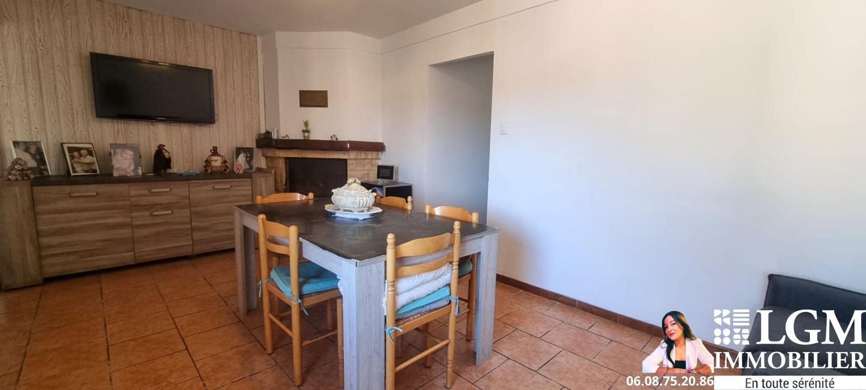 Appartement à vendre, 83m², Gardanne