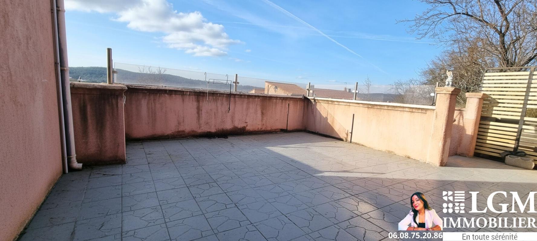 Appartement à vendre, 83m², Gardanne