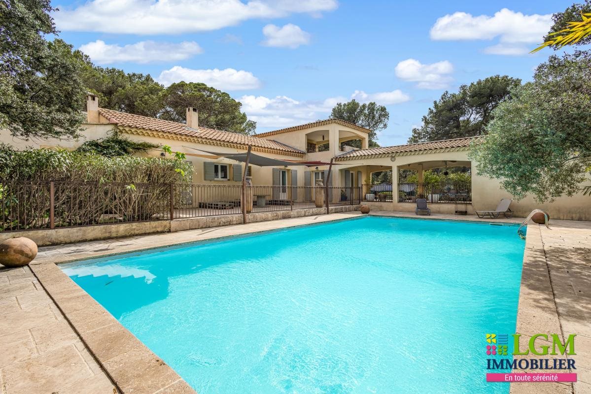 Maison à vendre, 250m², Rognes