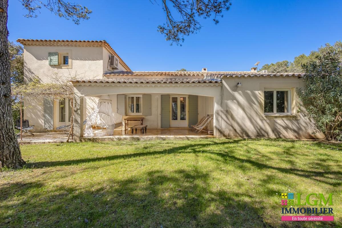 Maison à vendre, 250m², Rognes
