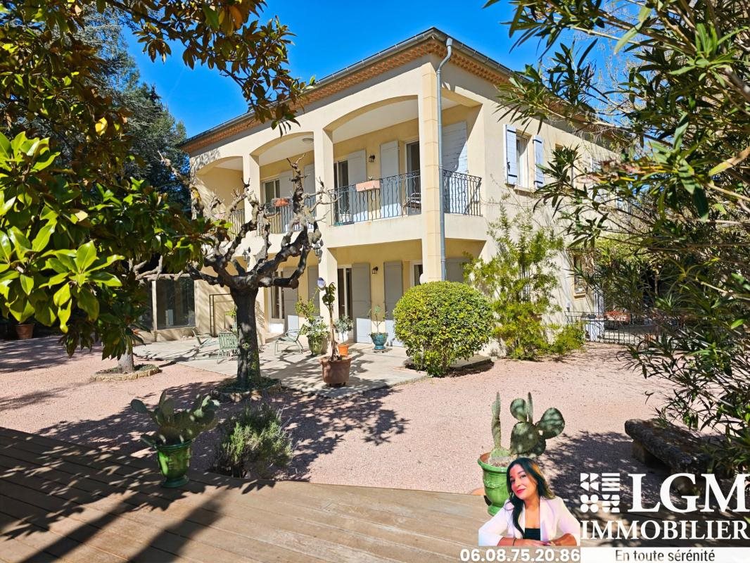 Maison à vendre, 205m², Aix-en-Provence